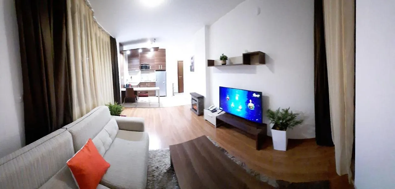 500М. От Лифта Сладък Дом В Белведере Спа Комплекс Bansko