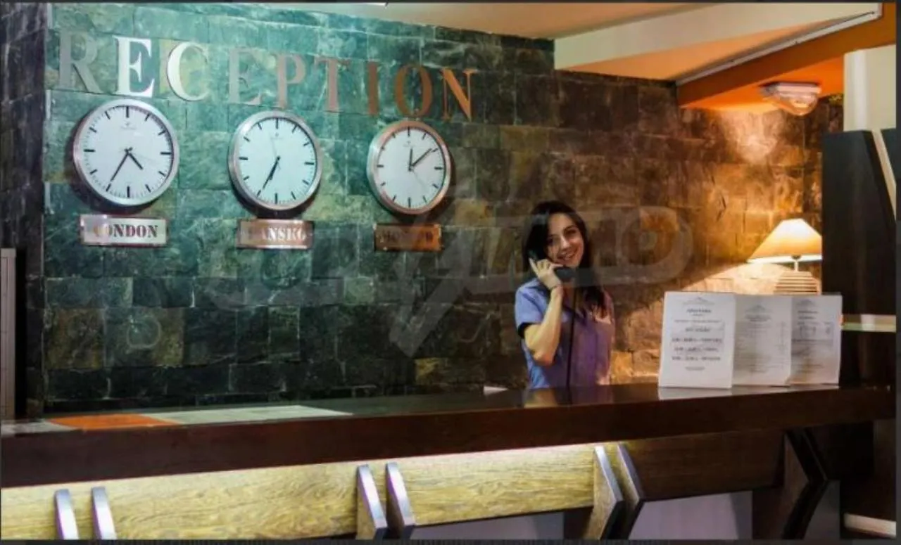 Apart-hotel 500М. От Лифта Сладък Дом В Белведере Спа Комплекс Bansko Bulgária