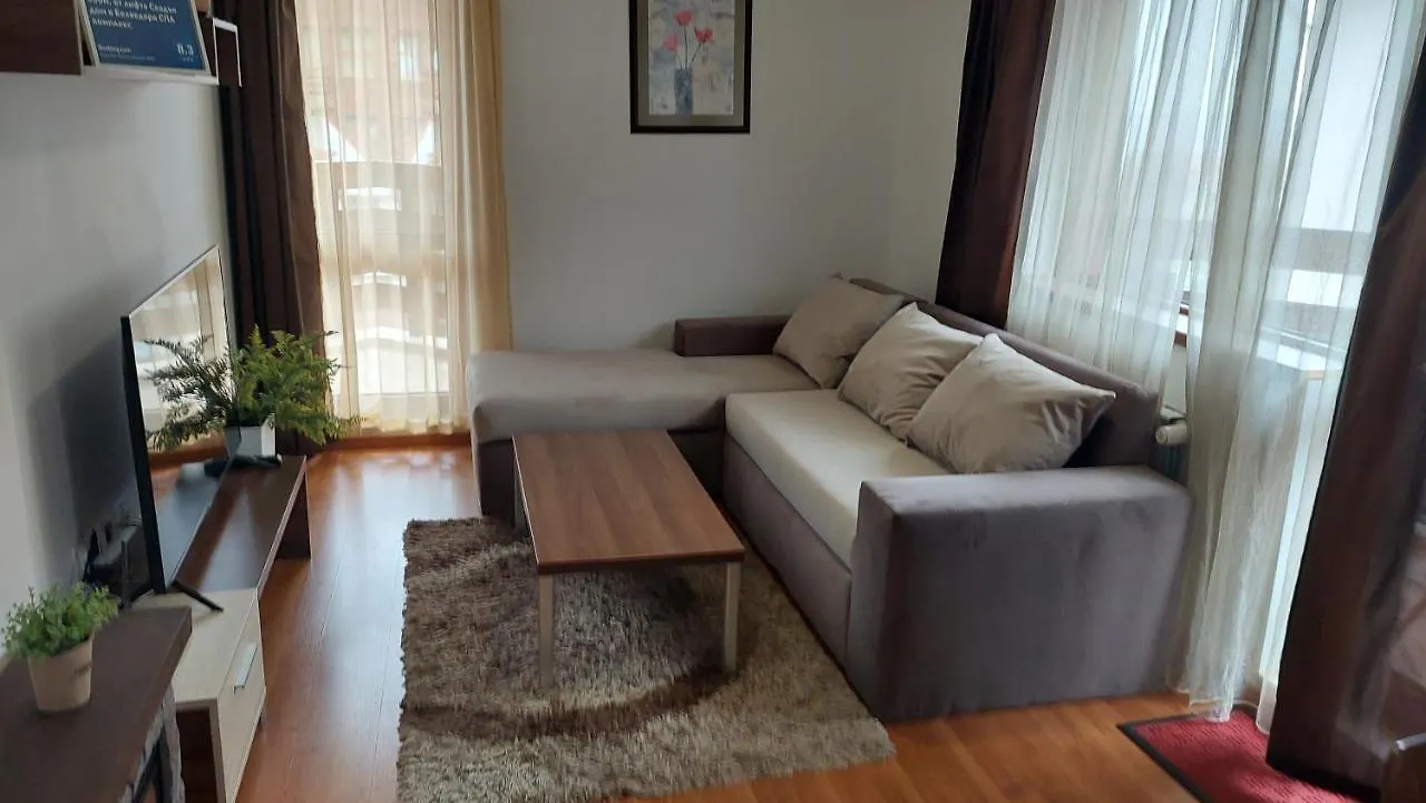 Apart-hotel 500М. От Лифта Сладък Дом В Белведере Спа Комплекс Bansko